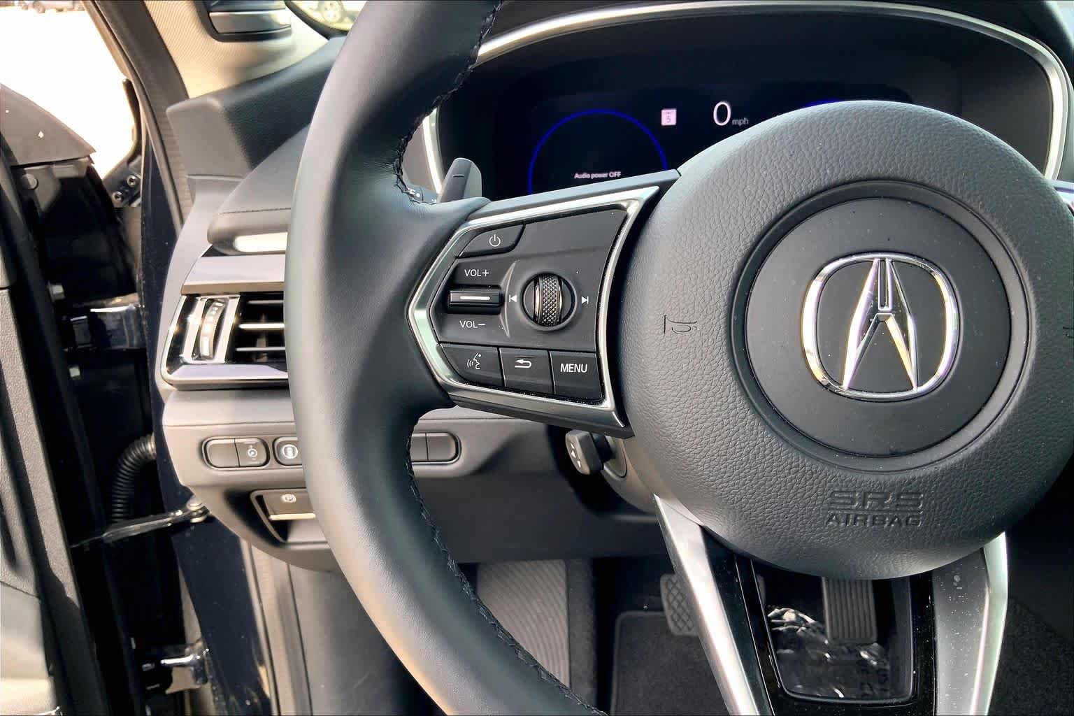 Used 2026 Majestic Black Pearl Acura w/Technology Package image 24