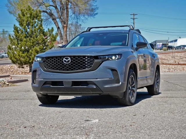 2026 Mazda CX-50 2.5 Hybrid Premium's photo