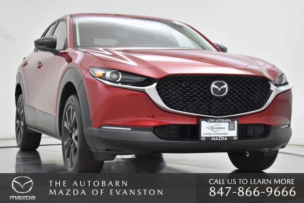 New 2026 Soul Red Crystal Metallic Mazda 2.5 S Select Sport AWD image 12