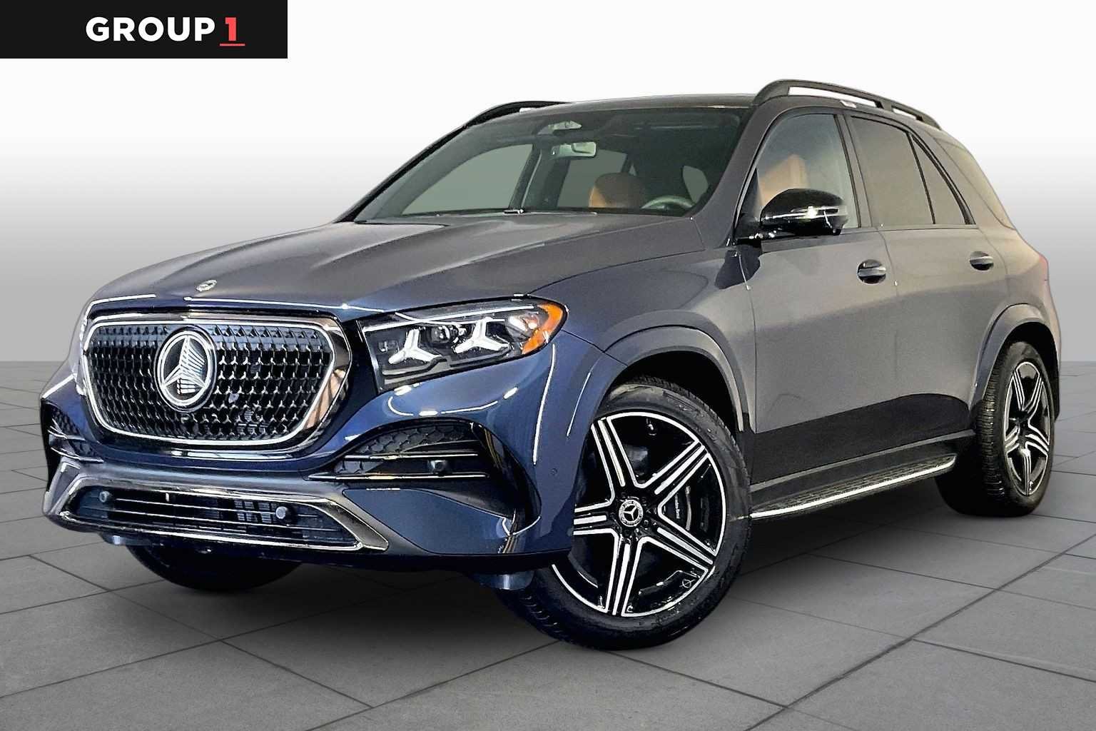 2027 Mercedes-Benz GLE GLE 450