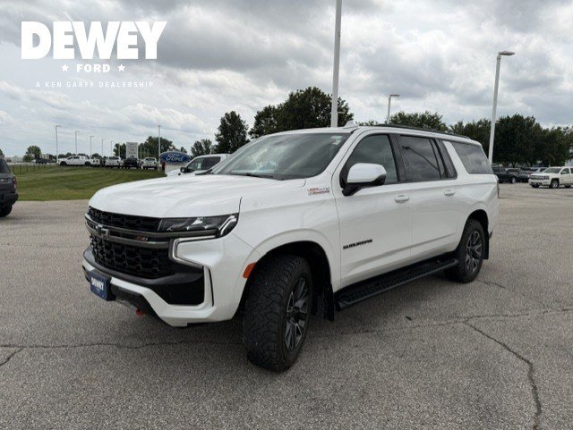 Certified Used 2022 Iridescent Pearl Tricoat Chevrolet Z71 image 3