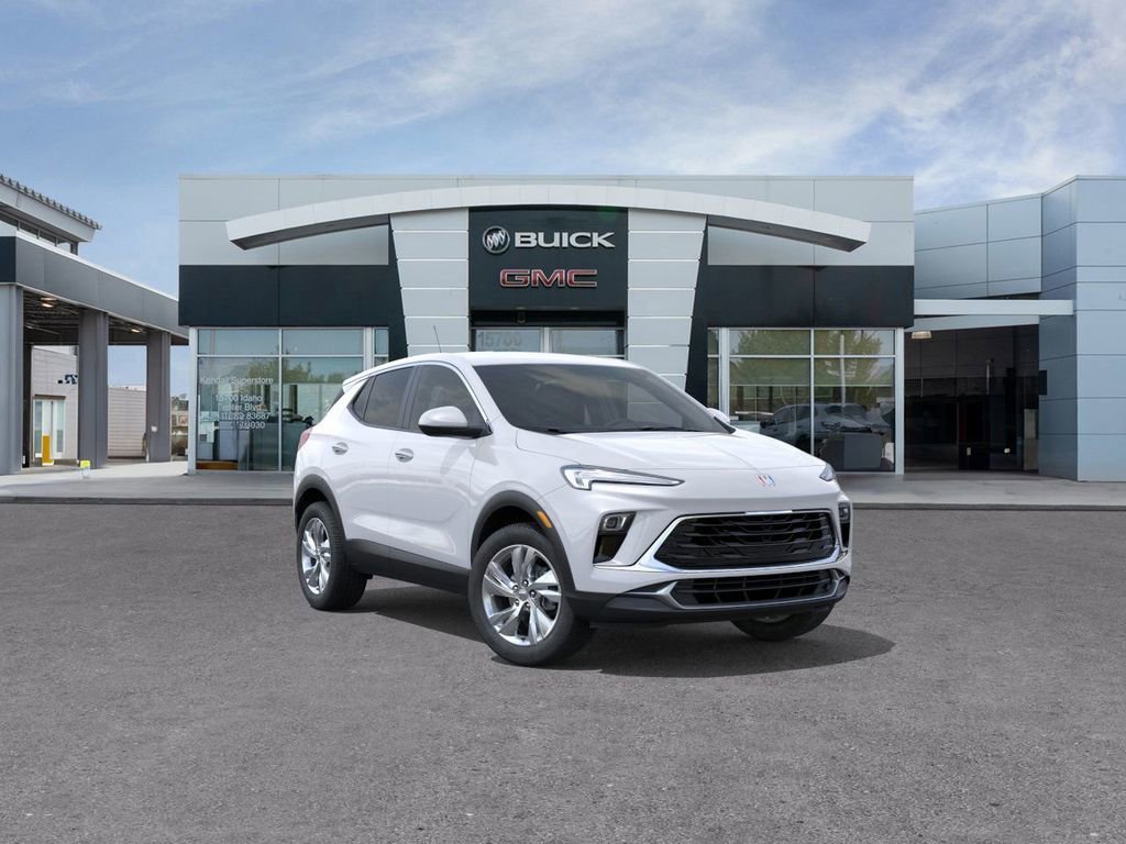 2026 Buick Encore GX