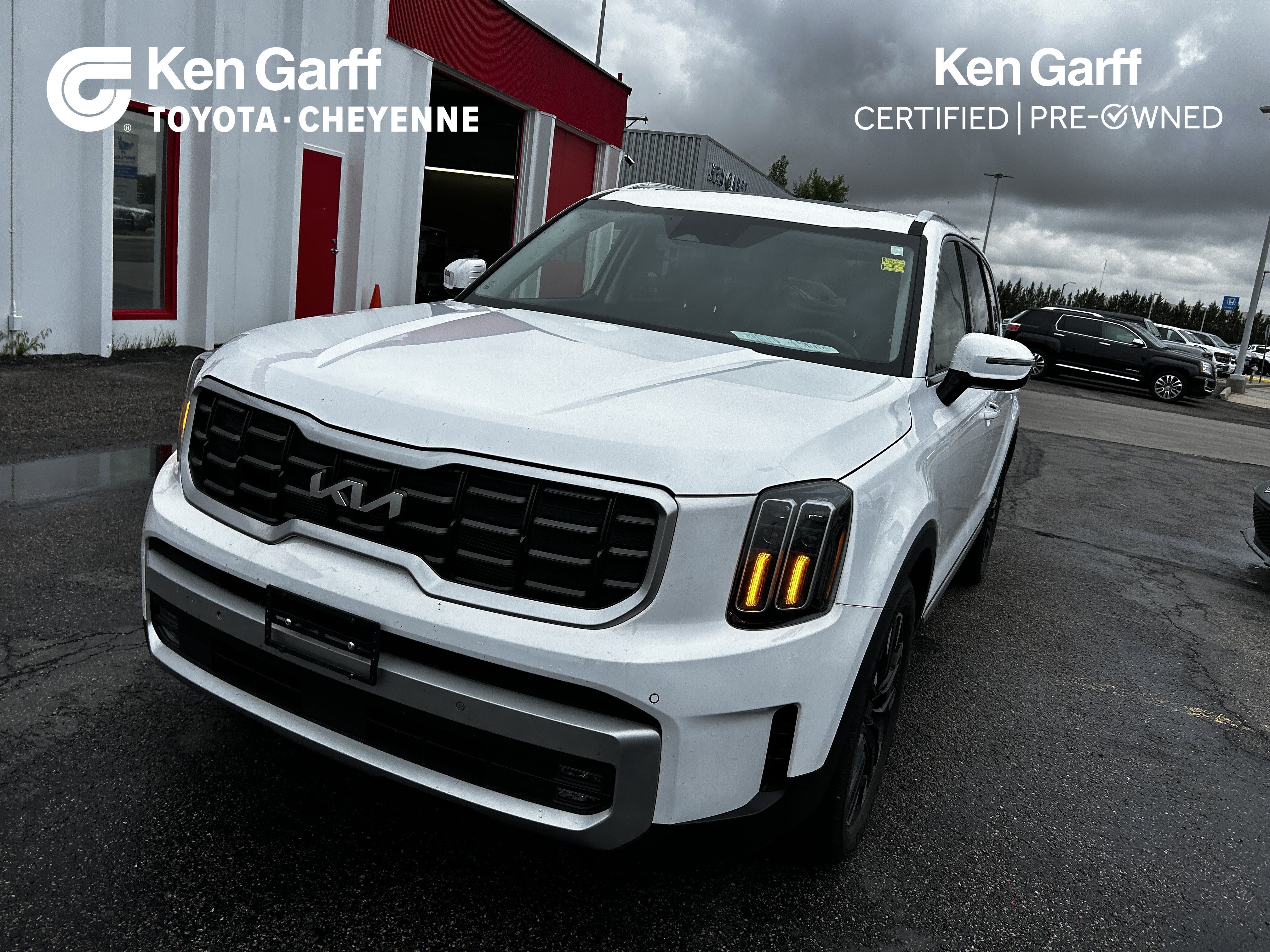 2024 Kia Telluride SX Prestige AWD's photo
