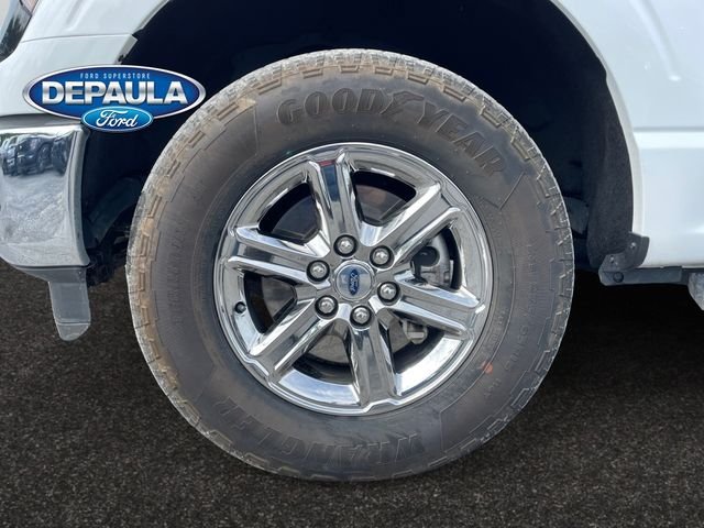 Certified Used 2024 White Ford XLT image 18