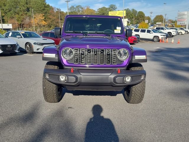 New 2026 Reign Exterior Paint Jeep Rubicon image 15