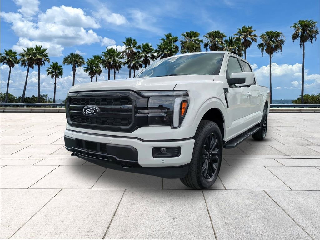 2025 Ford F-150 Lariat - Photo 9