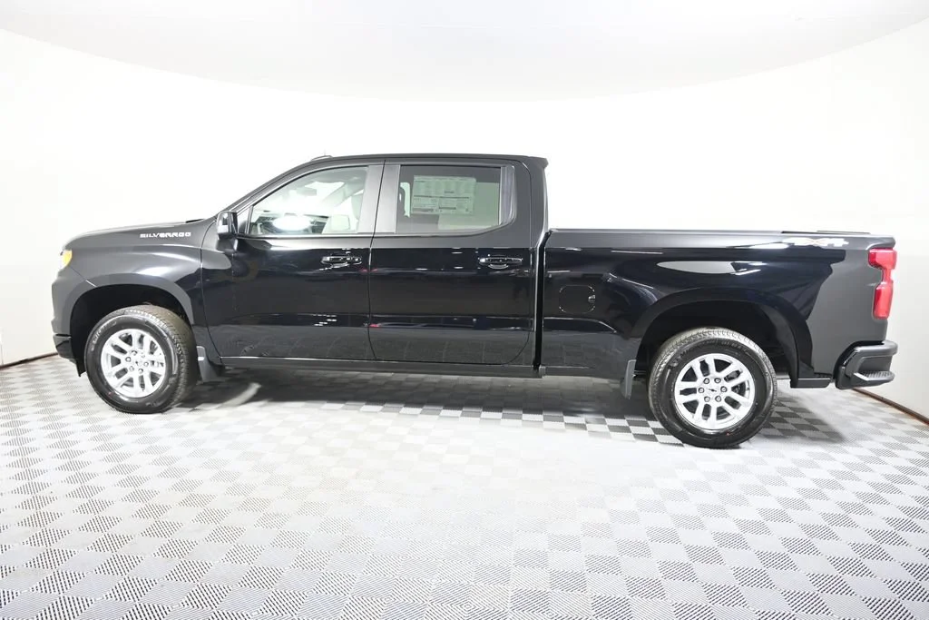 New 2026 Black Chevrolet RST image 3