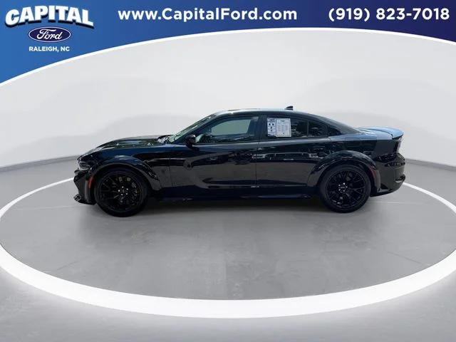 Used 2023 Black Dodge SRT Hellcat Widebody image 5