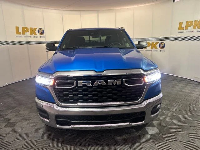 Used 2025 Blue Pearl Ram Big Horn/Lone Star image 9