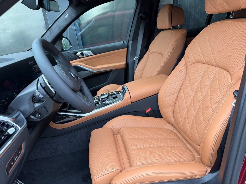 New 2027 Indianapolis Red Metallic BMW xDrive40i image 9