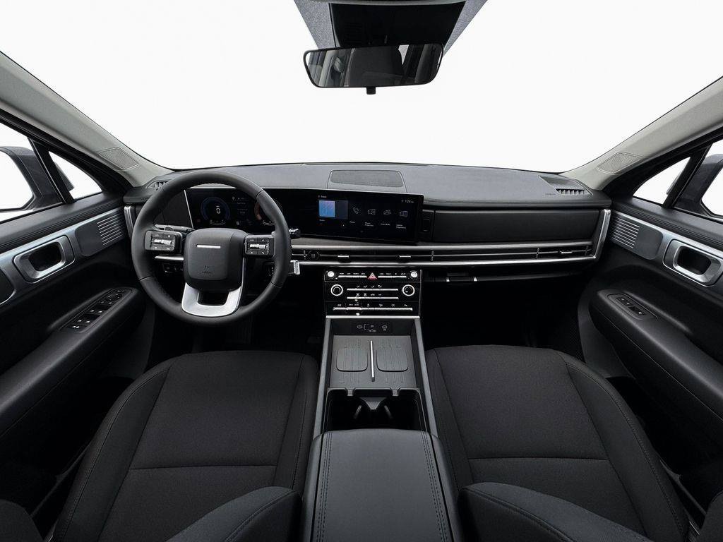 New 2026 White Hyundai SE FWD image 22