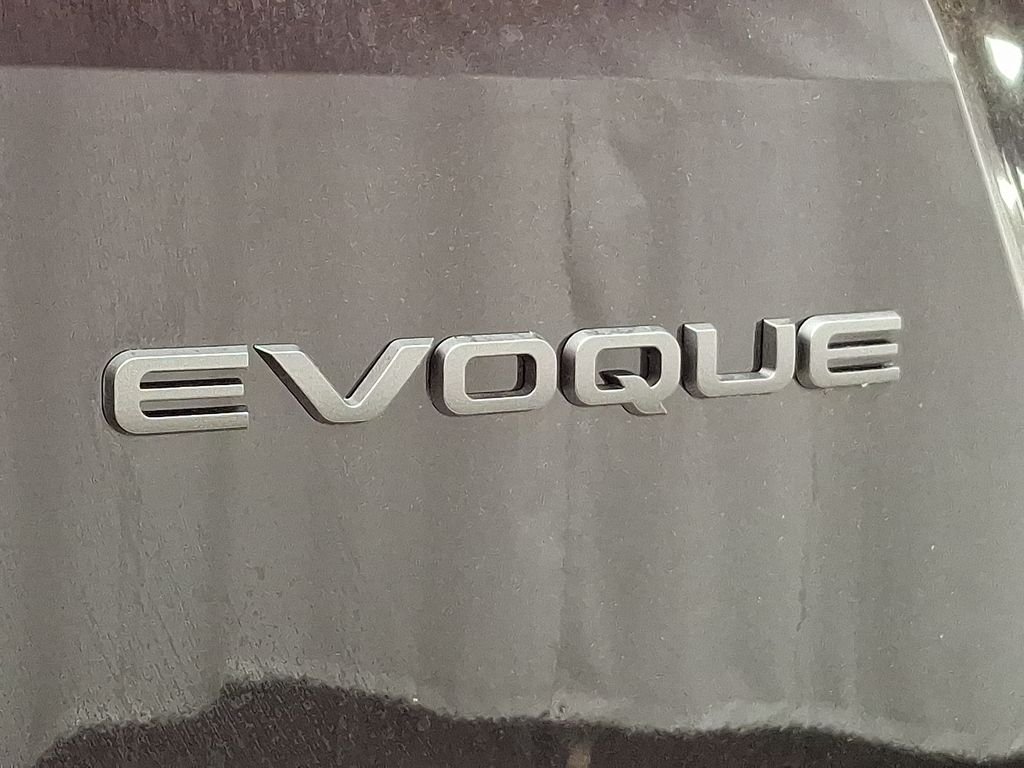 2026 Land Rover Range Rover Evoque Dynamic SE - Photo 20