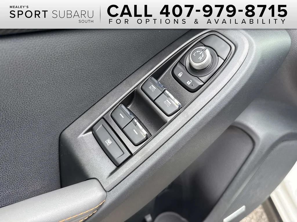 New 2026 CRYSTAL WHITE PEARL Subaru Limited image 21