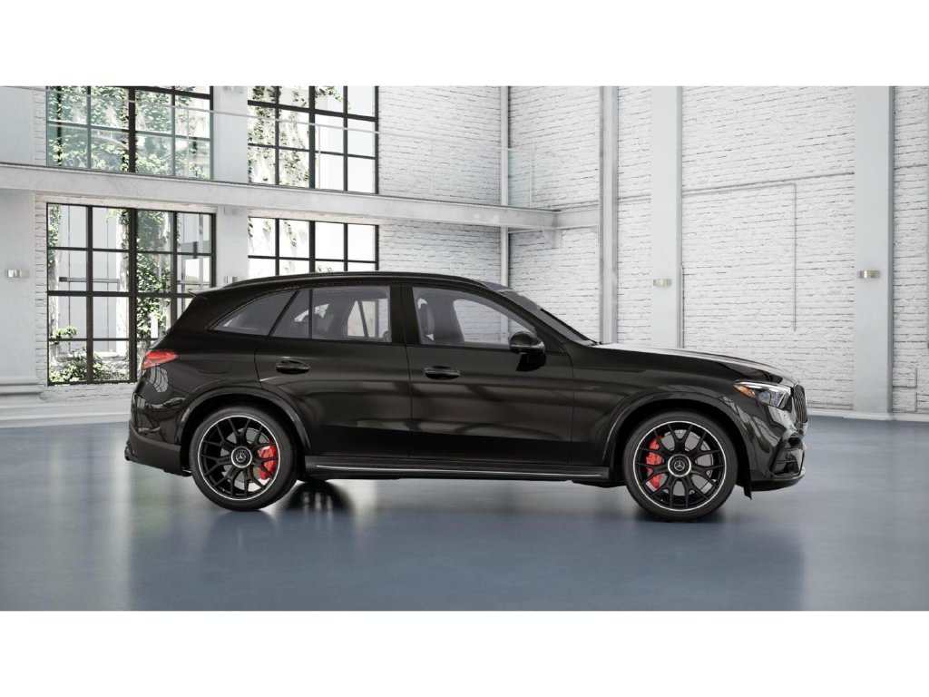 New 2027 Obsidian Black Metallic Mercedes-AMG AMG® GLC 53 4MATIC+ SUV image 15