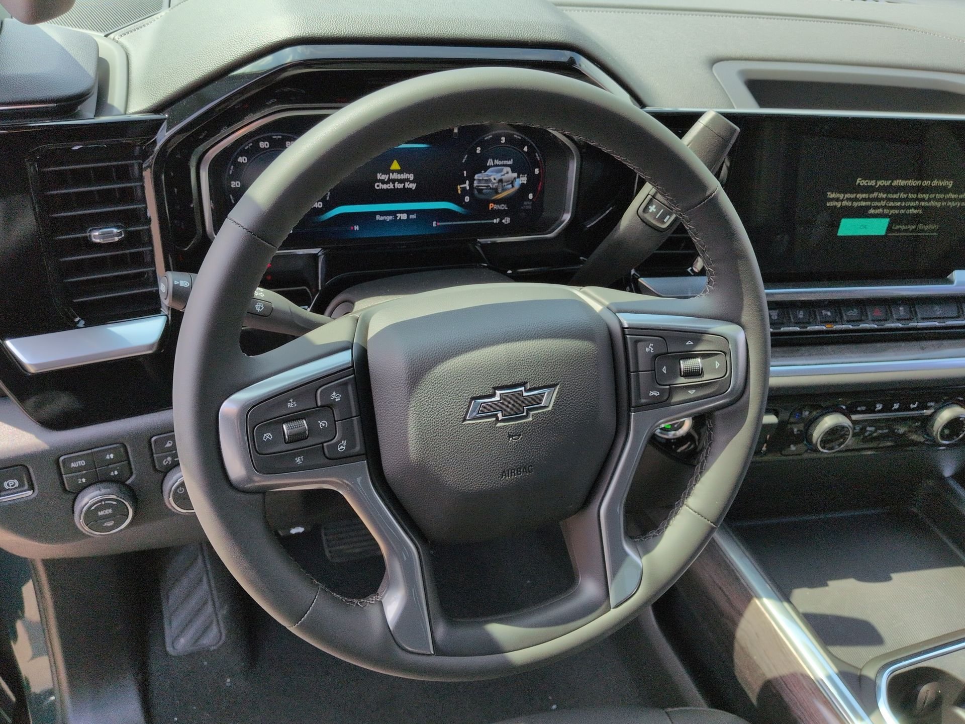 New 2026 Cypress Gray Chevrolet LTZ image 11