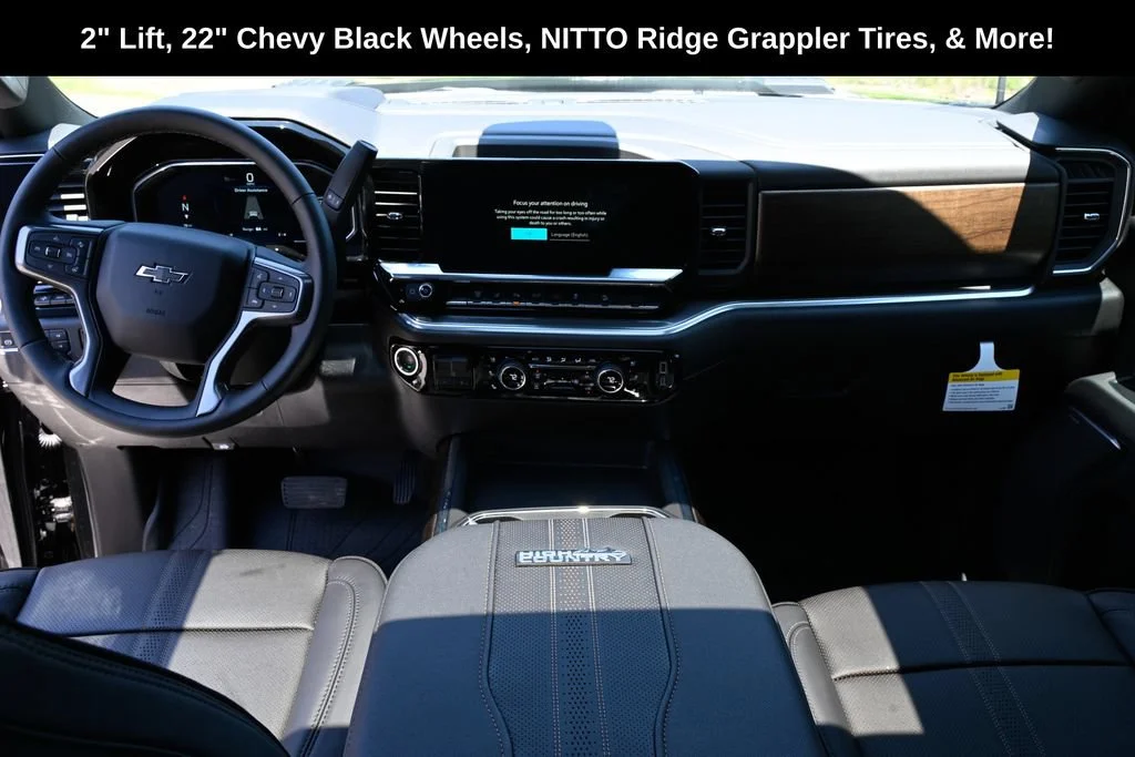 2026 Chevrolet Silverado 2500 HD High Country - Photo 13
