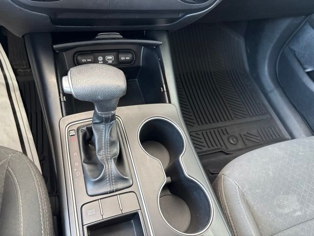 Used 2019 Titanium Silver Kia LX image 18