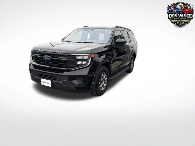 2025 Ford Expedition