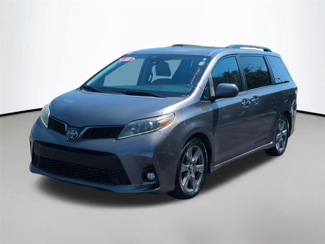 2018 Toyota Sienna SE