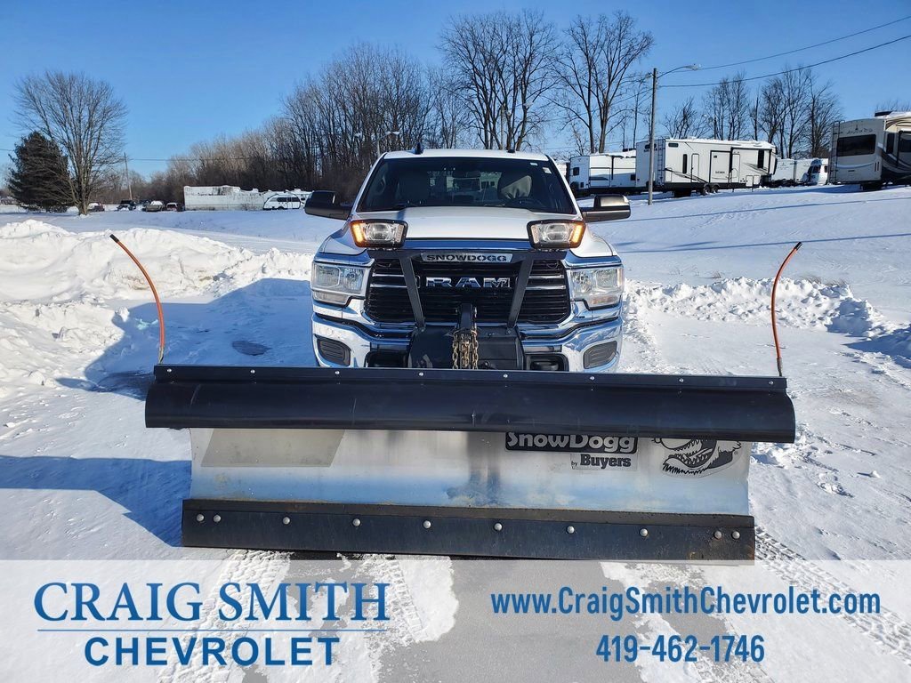 2021 RAM Ram 2500 Pickup Big Horn - Photo 27