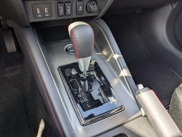 New 2026 Brown Mitsubishi 2.0 LE image 28
