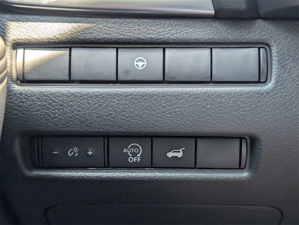 2026 Nissan Rogue SV - Photo 24