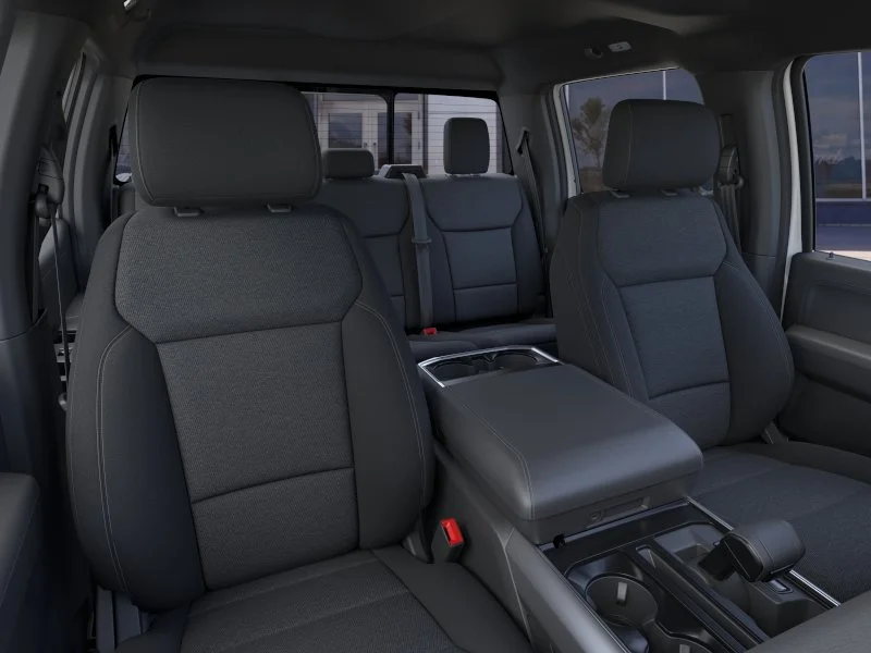 New 2026 Oxford White Ford XLT image 10