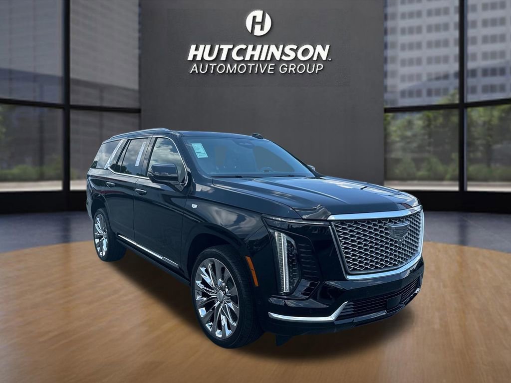 2026 Cadillac Escalade