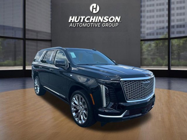2026 Cadillac Escalade Luxury