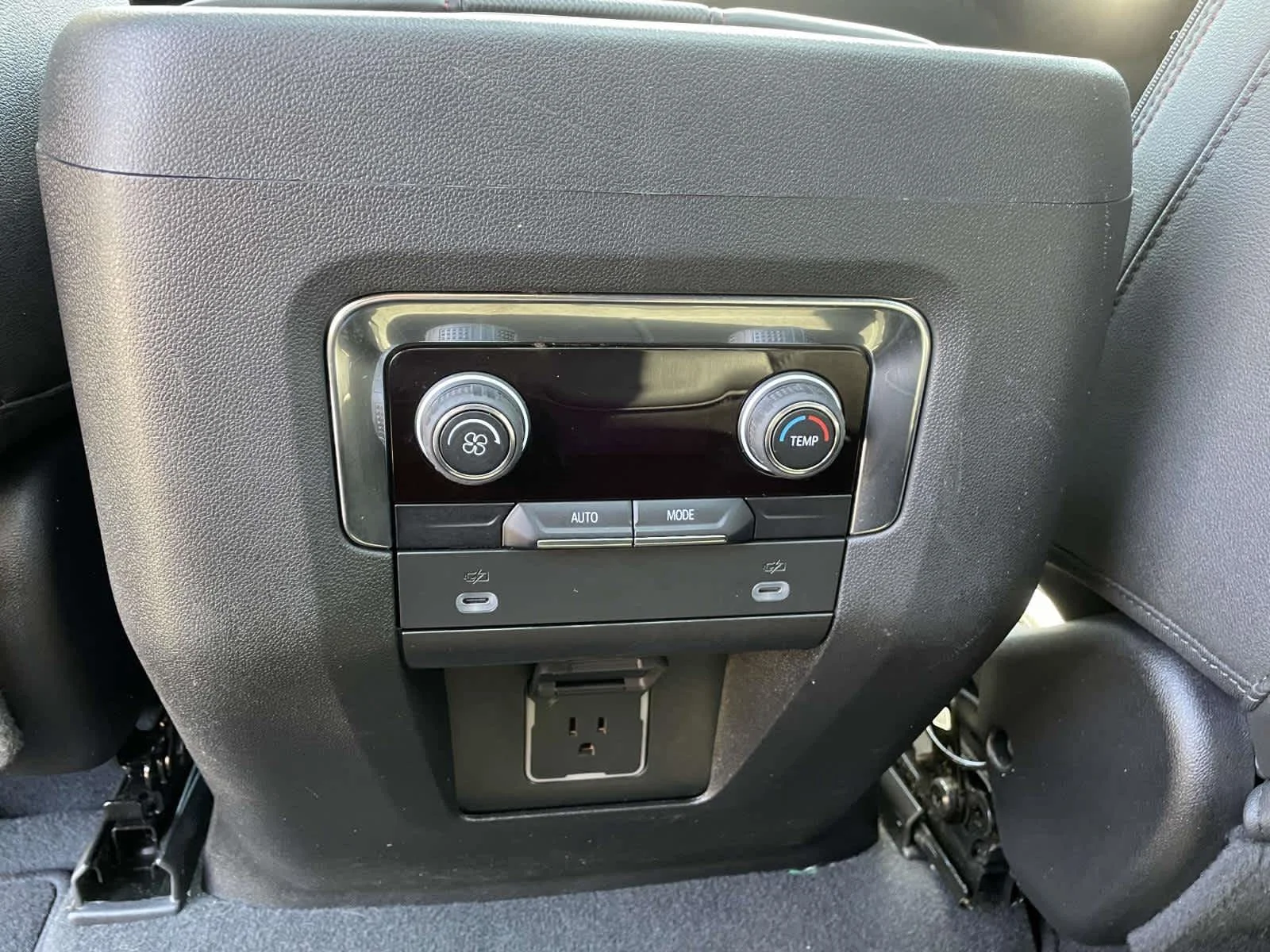 Certified Used 2023 Black Chevrolet RST image 18