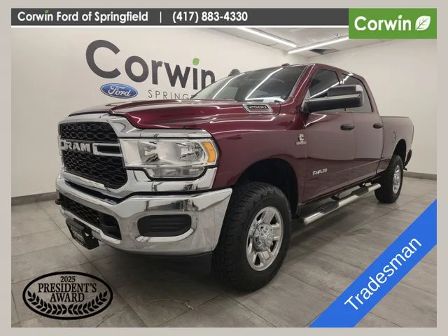 2020 RAM 2500 Tradesman 4X4 Crew Cab SWB's photo