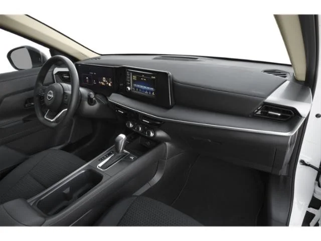 New 2026 Super Black Nissan S image 17