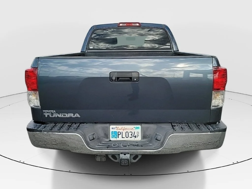 Used 2010 Gray Toyota Grade image 6