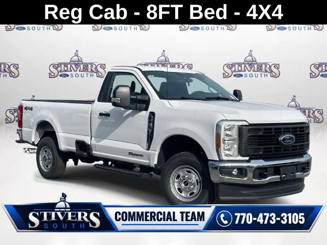 2026 Ford F-350 Super Duty