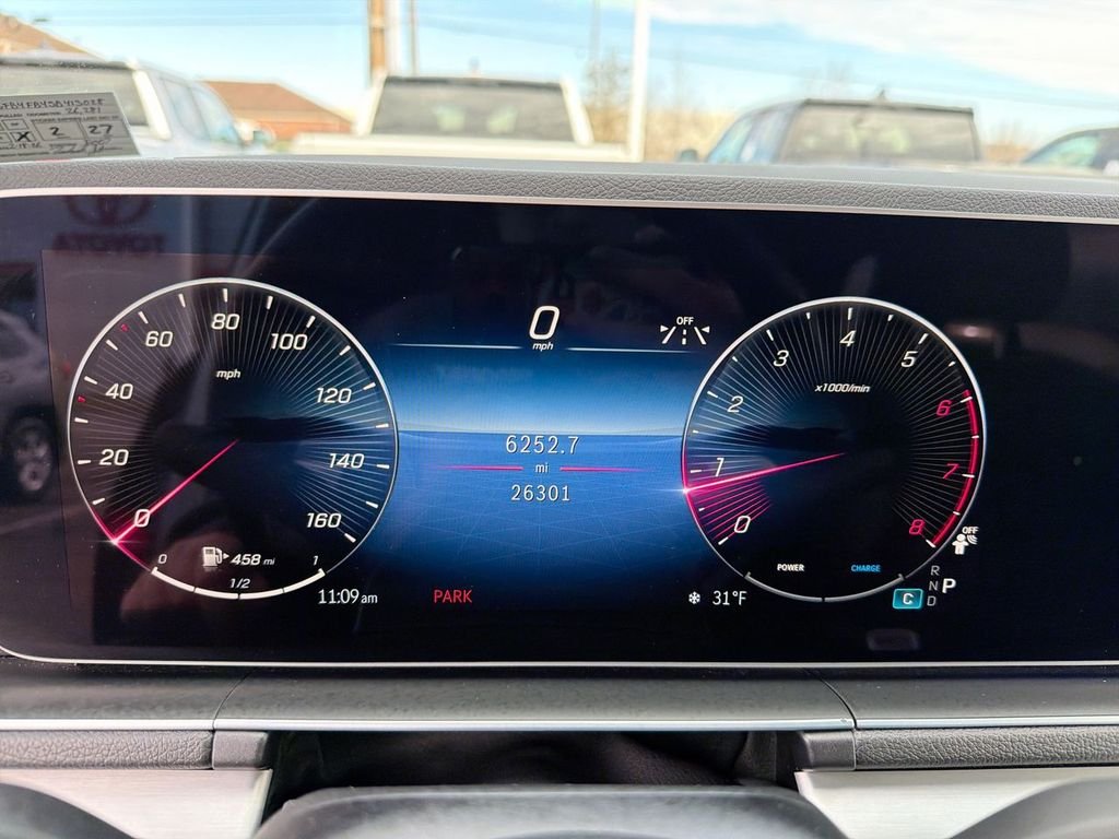 Used 2025 Black Mercedes-Benz GLE 350 image 22