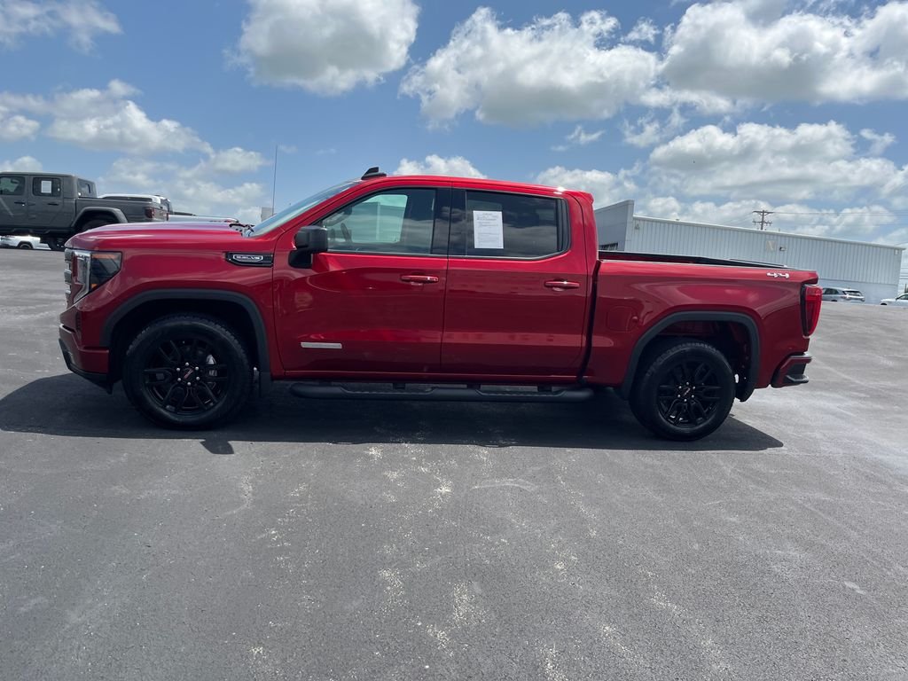 Used 2023 Red GMC Elevation image 2