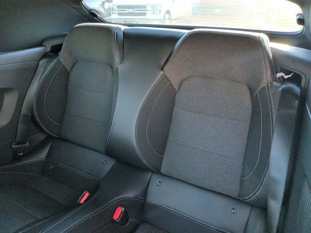 New 2026 Carbonized Gray Metallic Ford EcoBoost® Convertible image 13