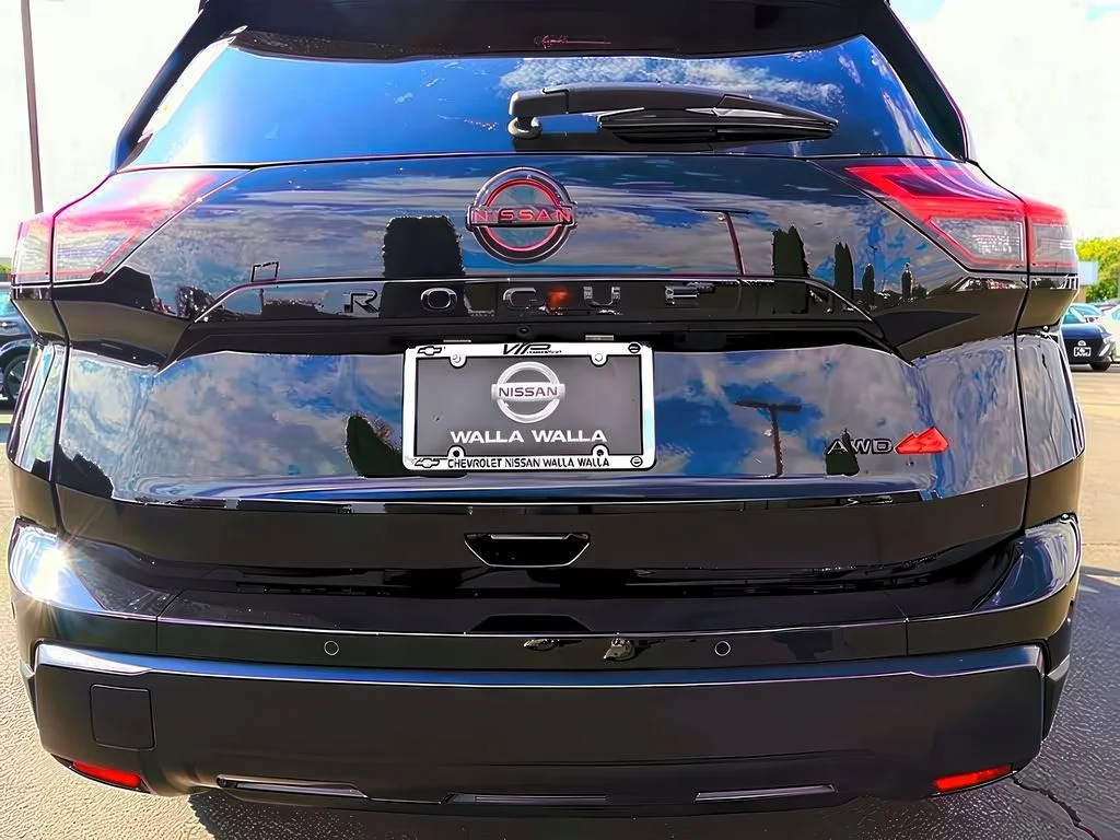 2025 Nissan Rogue Rock Creek - Photo 35