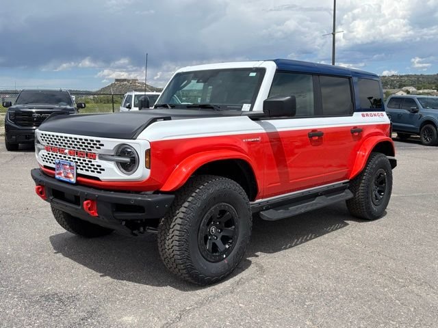 2026 Ford Bronco Stroppe