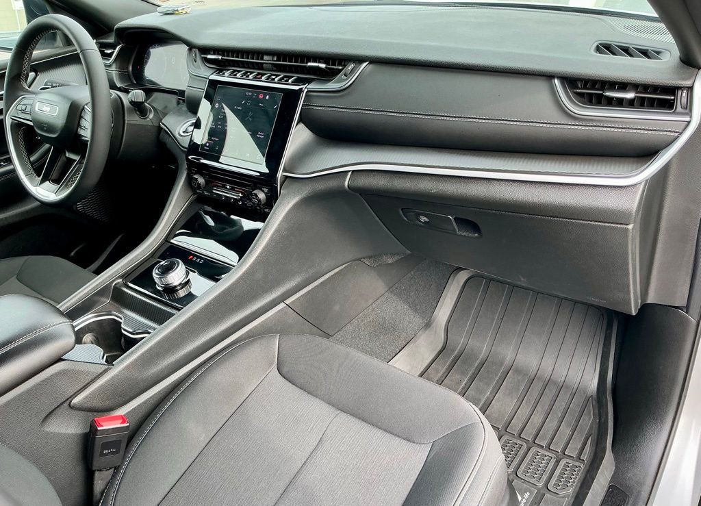 2025 Jeep Grand Cherokee L Laredo - Photo 25