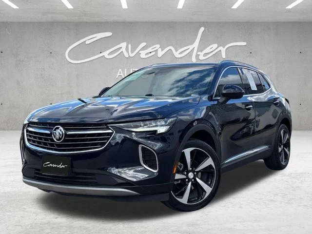 2021 Buick Envision Essence FWD's photo