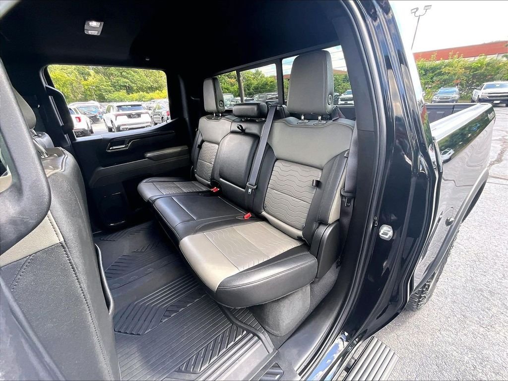 Used 2024 Black Chevrolet ZR2 image 14