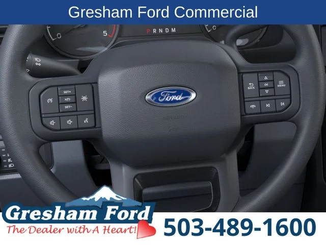 New 2026 Oxford White Ford XL image 14