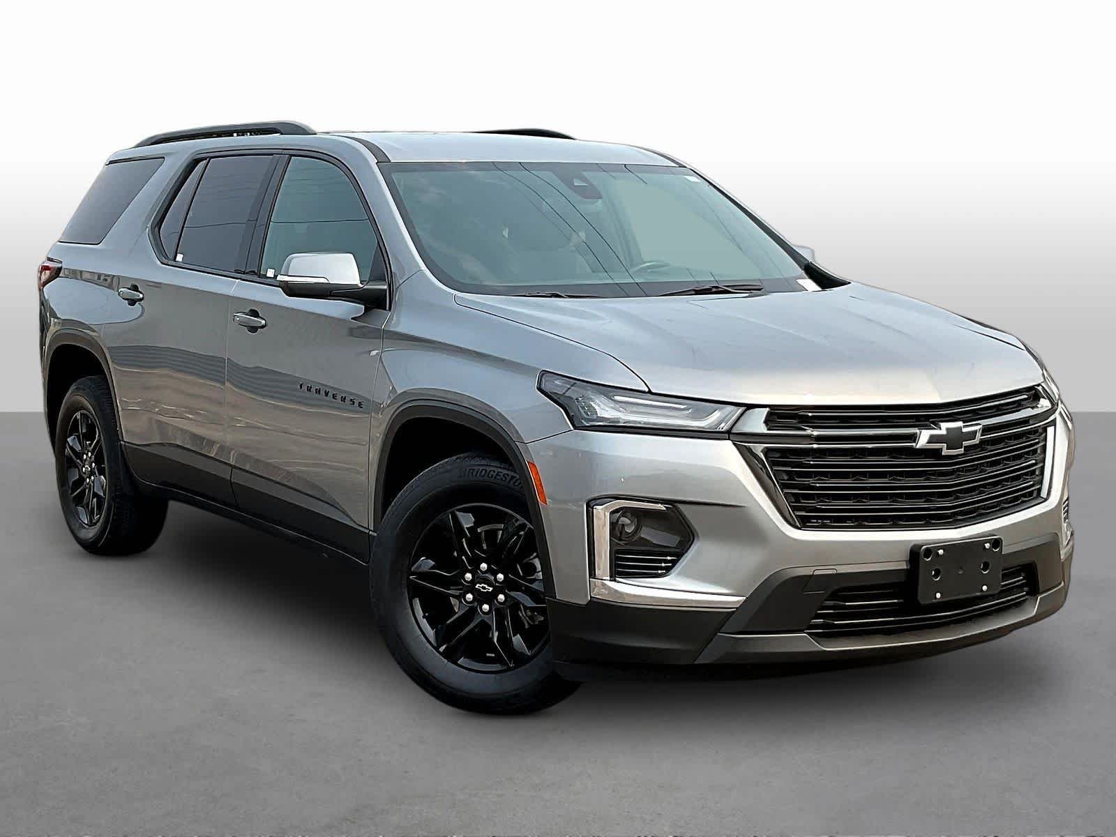 2023 Chevrolet Traverse
