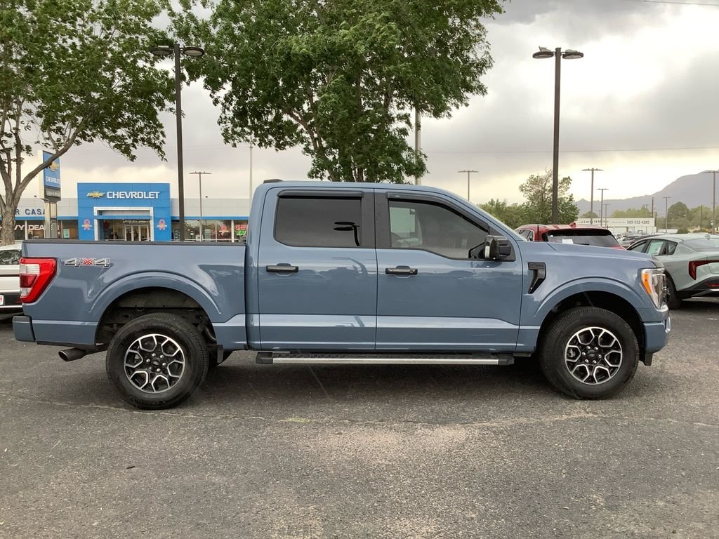 Used 2023 Gray Ford Lariat image 24