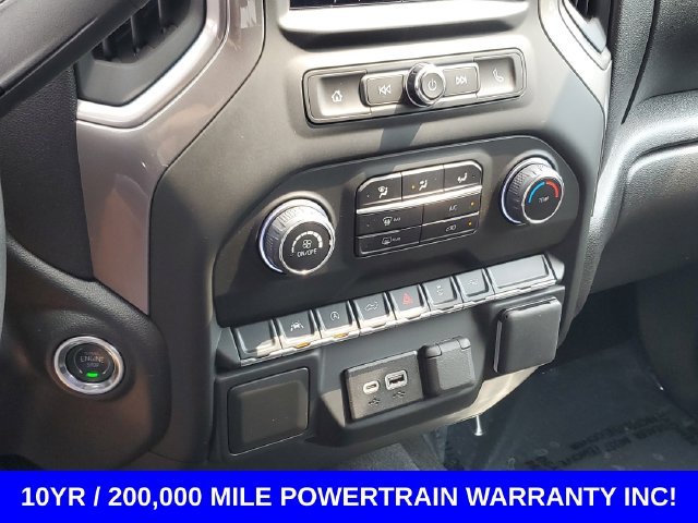 2026 Chevrolet Silverado 1500 Custom - Photo 17