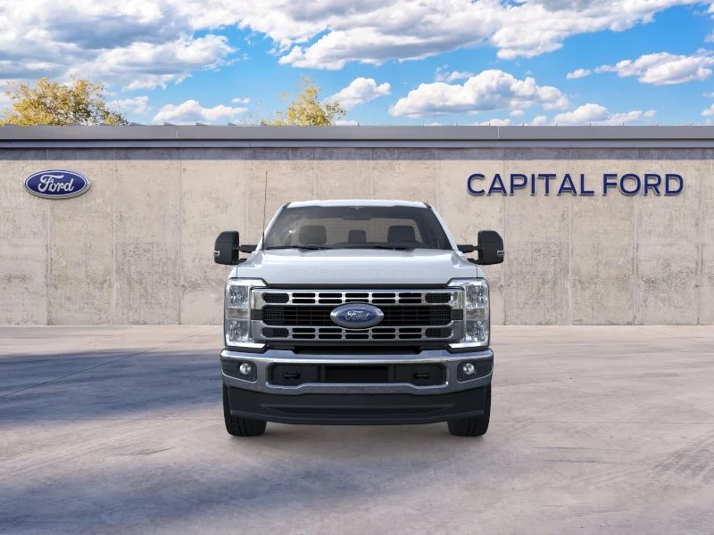 New 2026 Oxford White Ford F-350® XLT image 34