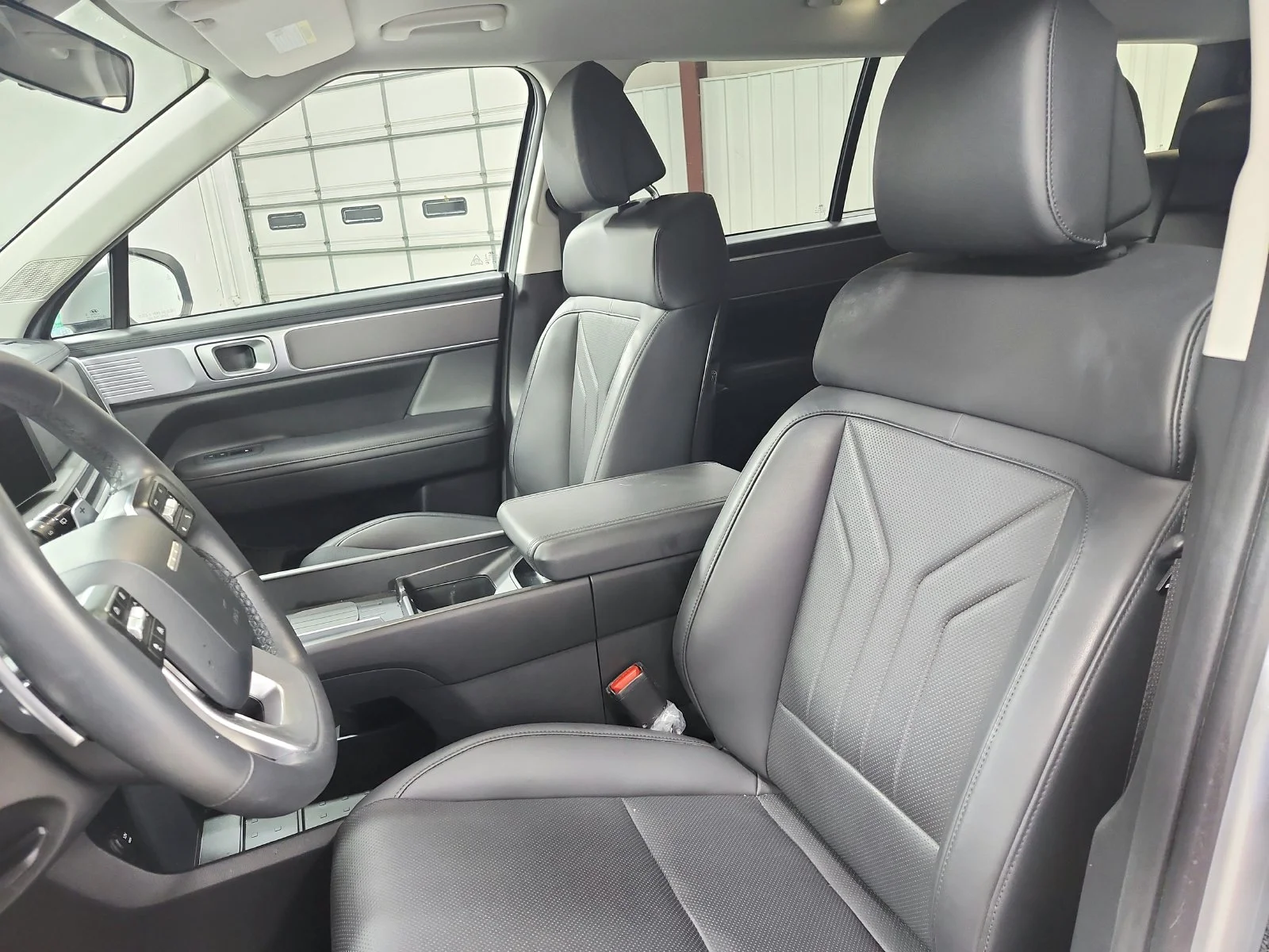 Used 2026 Silver Hyundai SEL image 10