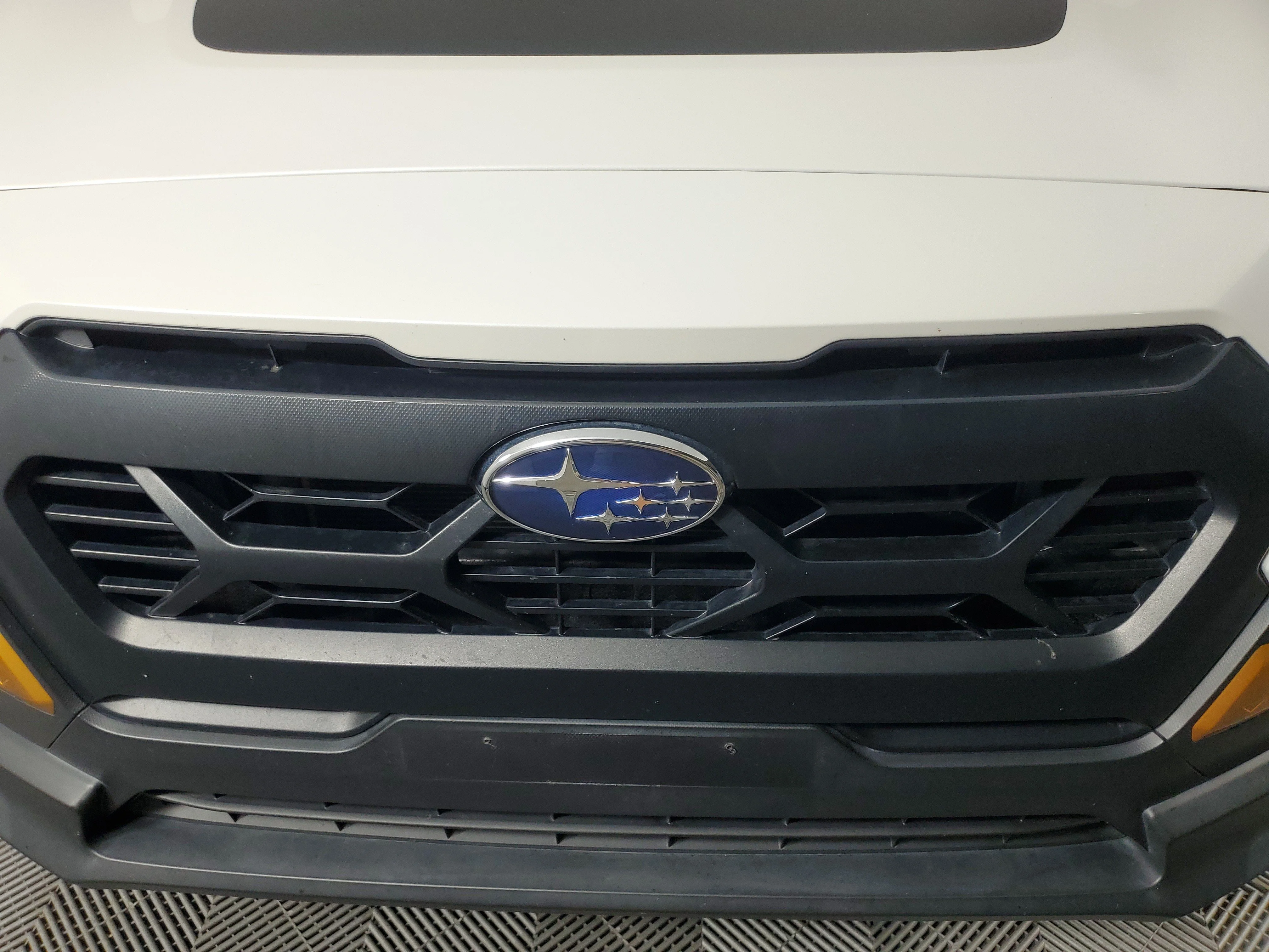 Certified Used 2024 Crystal White Pearl Subaru Wilderness image 9