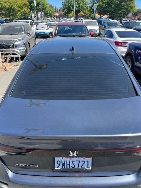 Used 2025  Honda LX image 9